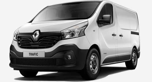 renault trafic 1.6 engines