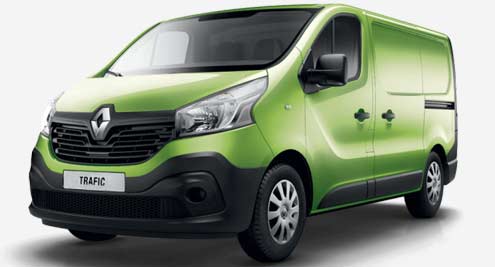 renault trafic reconditioned engines