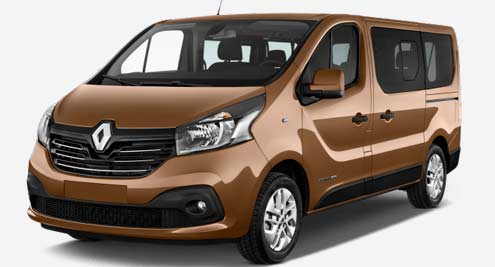 renault trafic used engines